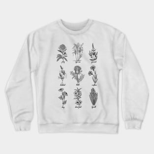 Plants design Crewneck Sweatshirt